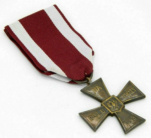 Ww2 croce valore polacca - ww2,