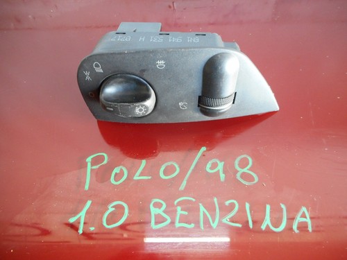 Comandi fari polo 1 0 - fari,