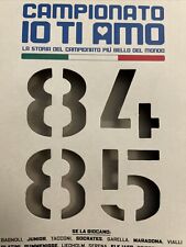 DVD VERONA CAMPIONE  1984-85