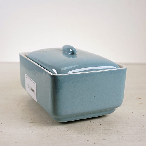Scatolina ceramica vintage - scatolina, in