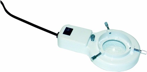 Illuminatore anello luce - illuminatore,