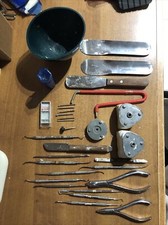 strumenti laboratorio odontotecnico