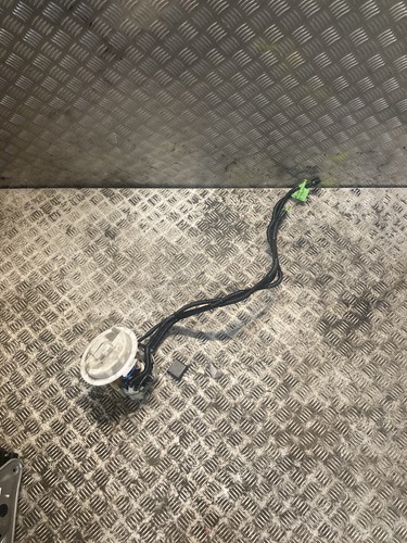 Pompa serbatoio carburante