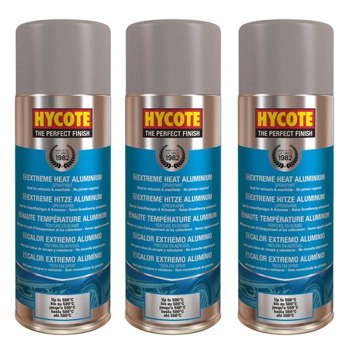Hycote alluminio vht - vht, extreme