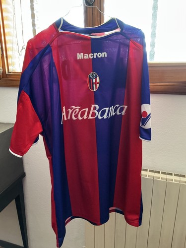 Bologna maglia 2 - maglia, zaccardo