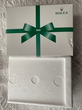 Rolex Service Box Cartone E