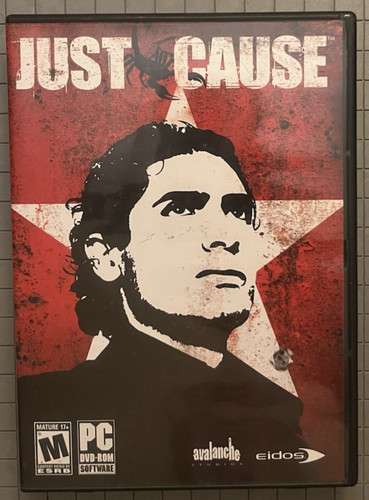 Just cause eidos - pc,