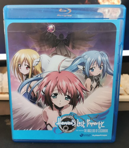 Heaven lost property - heaven's,