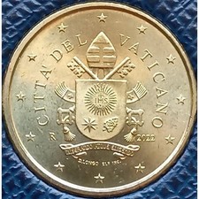 2022 vatican city - 2022, euro