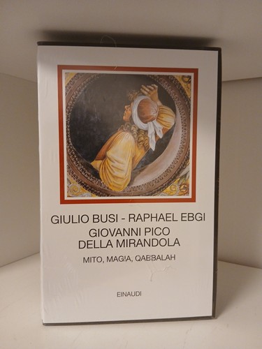 Giovanni pico della - giovanni, mirandola
