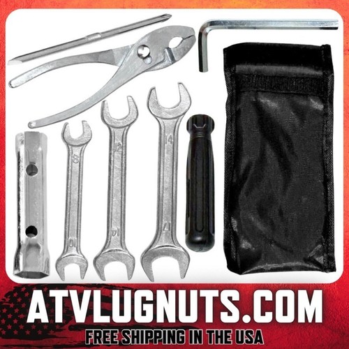 Tool kit honda shadow - tool, spirit