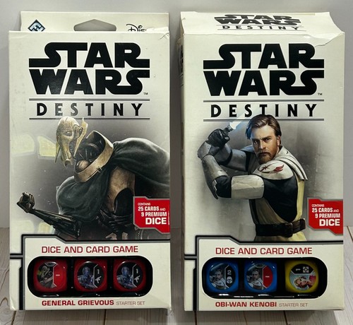 Star wars destiny dadi - wars, card