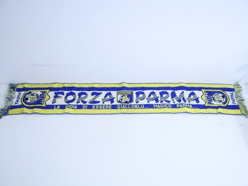Sciarpa calcio parma forza - sciarpa,