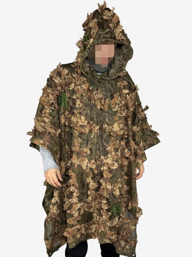 Softair kmcs ghillie poncho - softair,