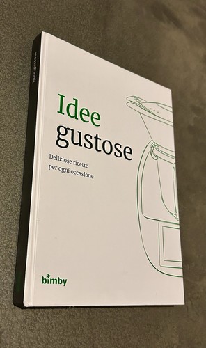Ricettario bimby idee gustose - ricettario,
