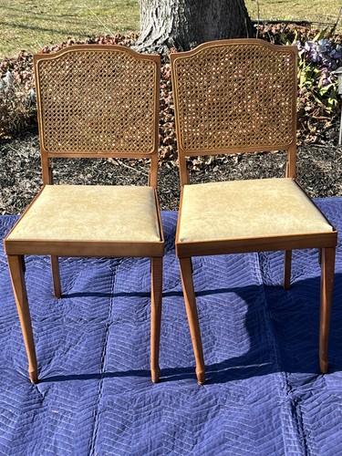 Sedie pieghevoli vintage - sedie,