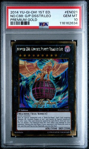 Numero c88 gimmick - yu-gi-oh!,