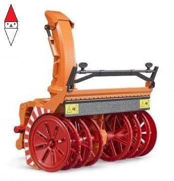 Modellino bruder accessori - modellino,