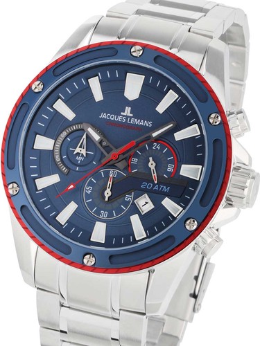 Orologio uomo jacques lemans - orologio,