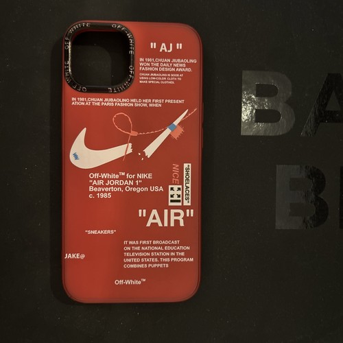 Custodia telefono nike - nike, iphone