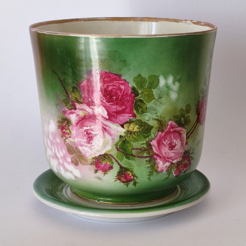 Vaso della richard - vaso, ginori