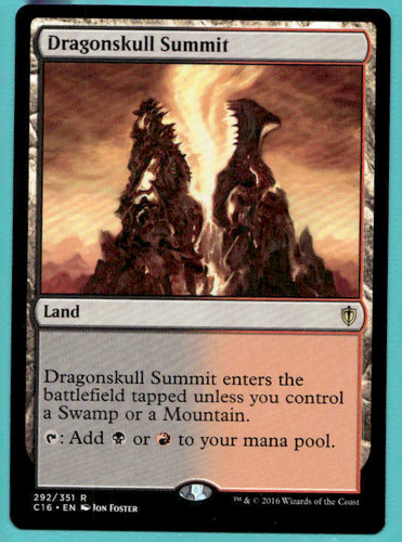 Dragonskull summit commander - dragonskull,