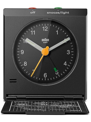 Braun bc05b sveglia viaggio - bc05b,