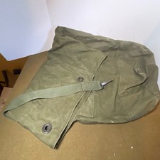 Borsone militare vintage - , us