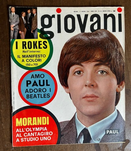 Rivista giovani 24 del - 24,