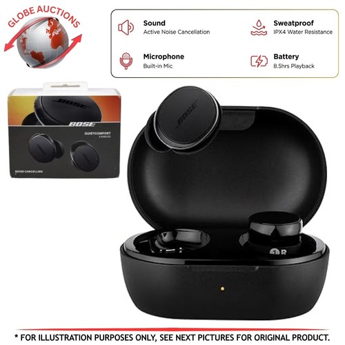 Bose quietcomfort earbuds - bose,