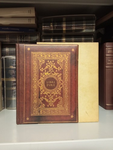 Libri ore della bibblioteca - della,