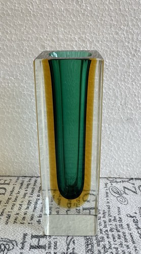 Piccolo raro vaso blocco - piccolo,