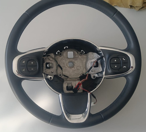 Volante sterzo fiat 500 - sterzo,