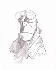 Mike mignola hellboy - mike,