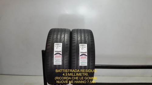 Gomme usate 225 45r17 - gomme, 91y