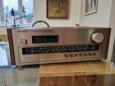 Sony ST-2950F Sintonizzatore Stereo Vintage Hi-Fi FM/AM #778