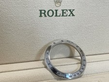 Lunetta acciaio inox Rolex