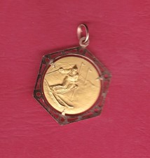 Medaglia D'oro sci. Circa 5