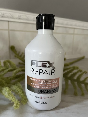 Deliplus plex repair shampoo - repair,