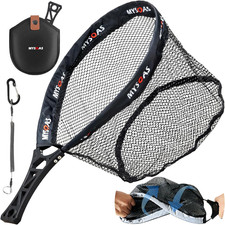 Rete da sbarco pieghevole