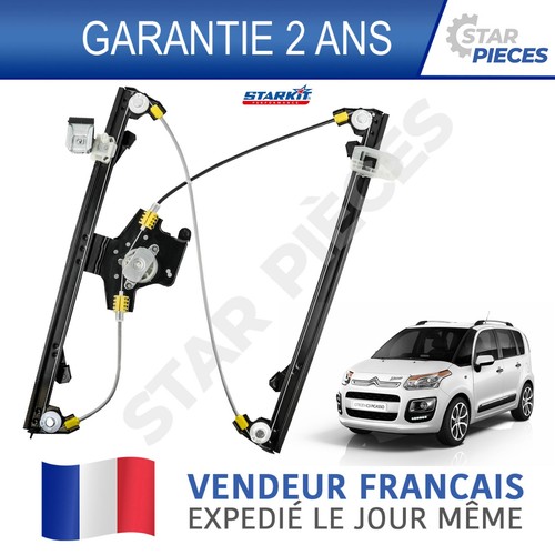 Leve vitre avant - leve,