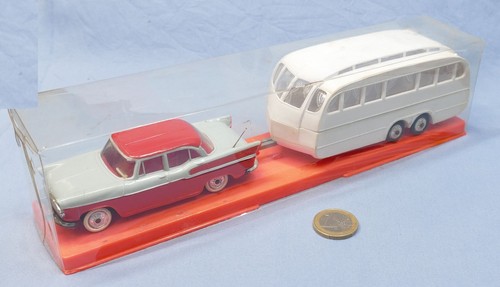 Norev simca chambord - 1/43,