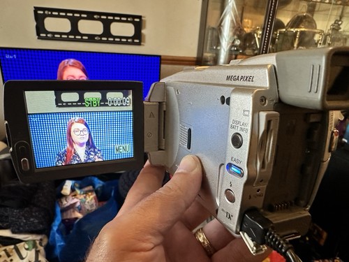Sony handycam dcr hc85e - handycam, dcr-hc85e