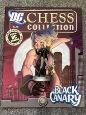 DC Chess Collection - Black