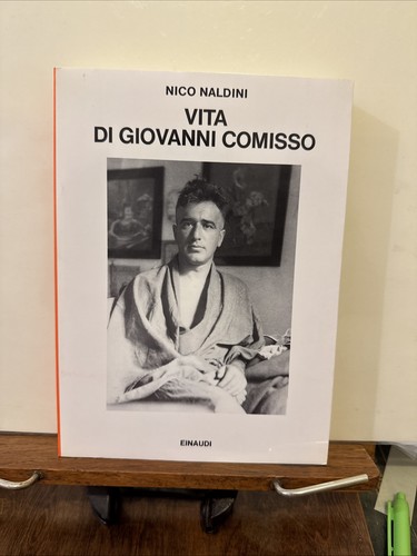 Vita giovanni comisso - comisso,