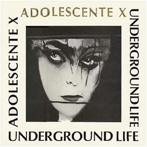 Adolescente underground - x,