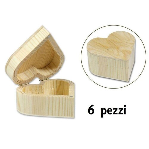 Set scatoline legno - scatoline,