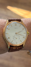Zenith Rose Gold-Tone Watch