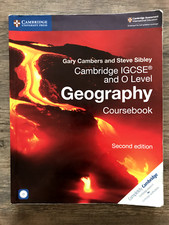 Geography - Coursebook -