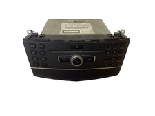 STEREO AUTORADIO RADIO LETTORE MP3 CD MUSICA MERCEDES CLASSE C 2007
